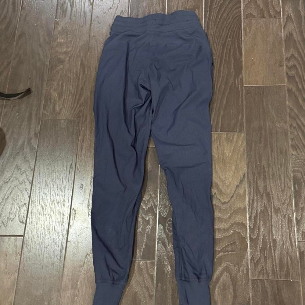 Lululemon Dance Studio Mid-Rise Jogger *Full Length Black Night